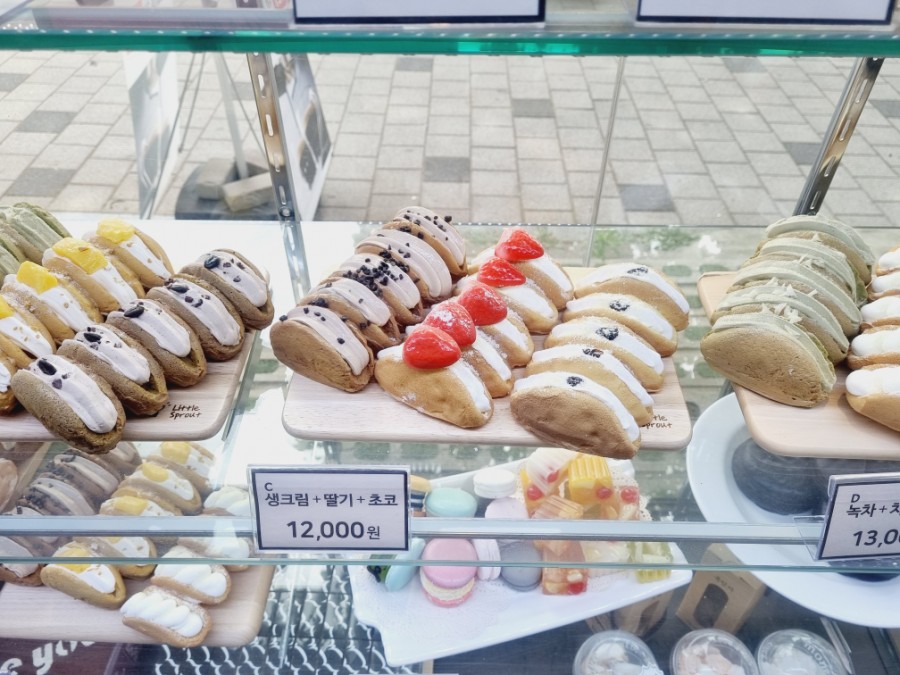 청주오믈렛 이미지
