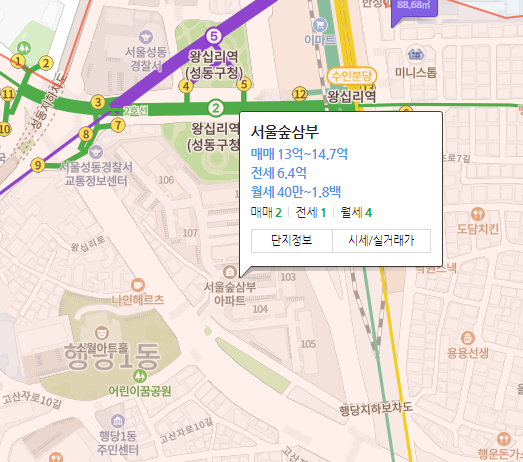 삼부개발주 이미지