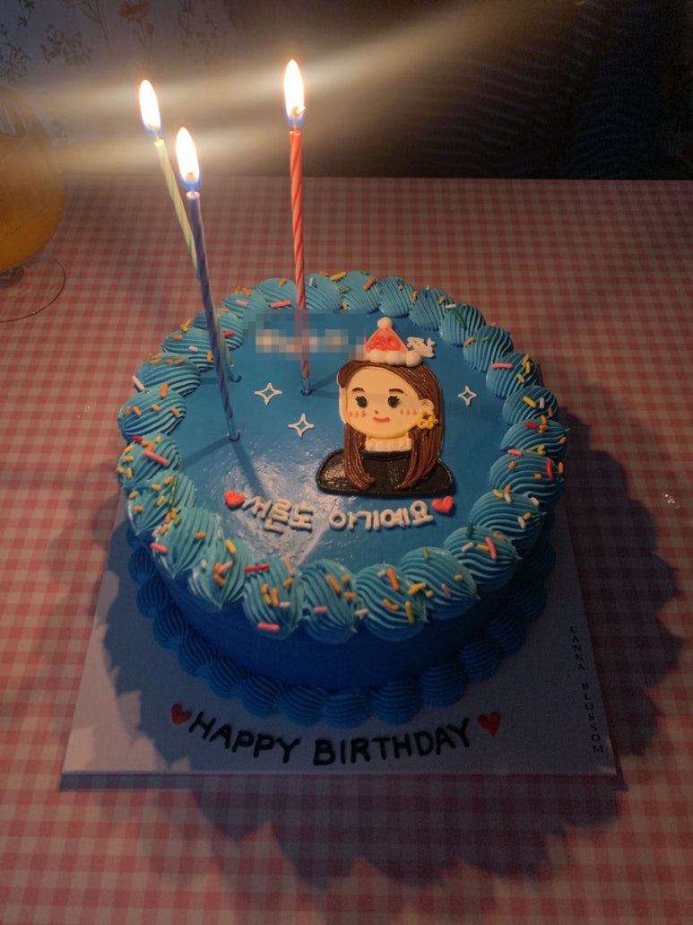 칸나블러썸 이미지