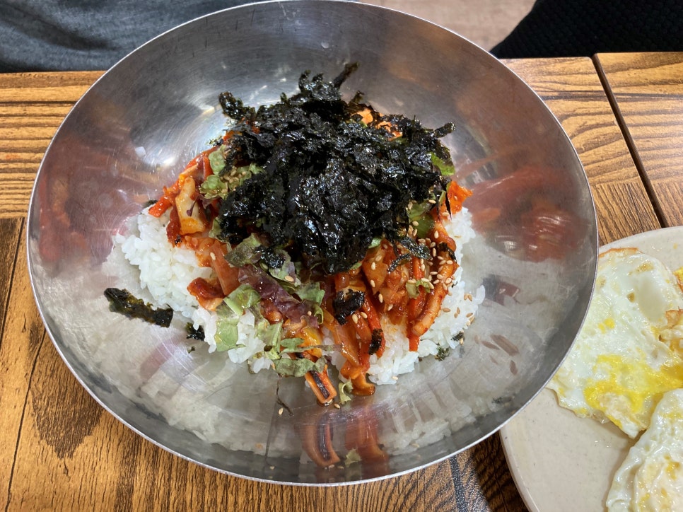 명가 찌개백반 이미지