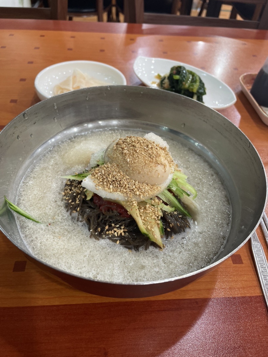 금성칡냉면미평점 이미지
