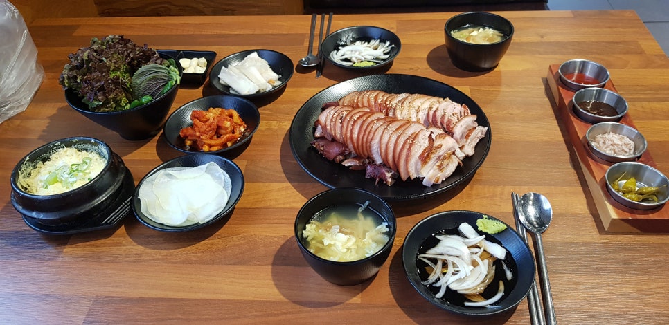 해도왕족발 이미지