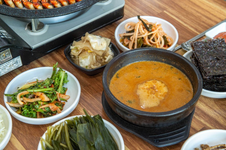 성만민물장어 이미지