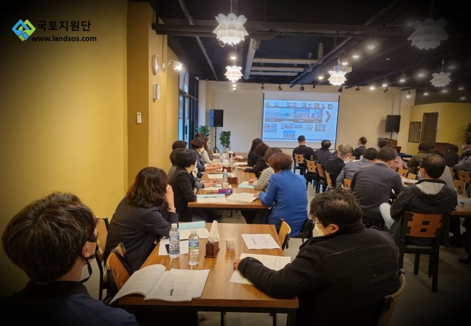 국토지원단 이미지