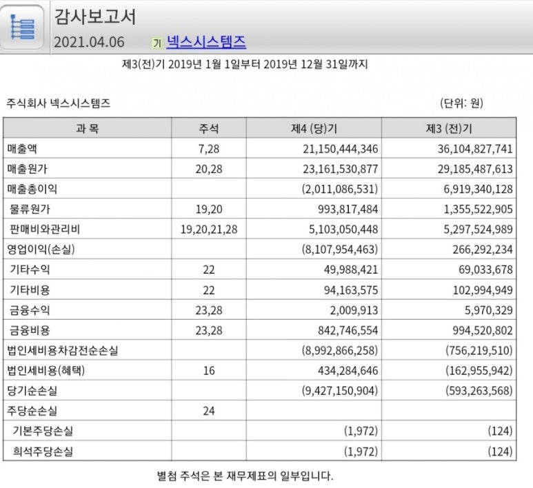 넥스시스템즈 이미지
