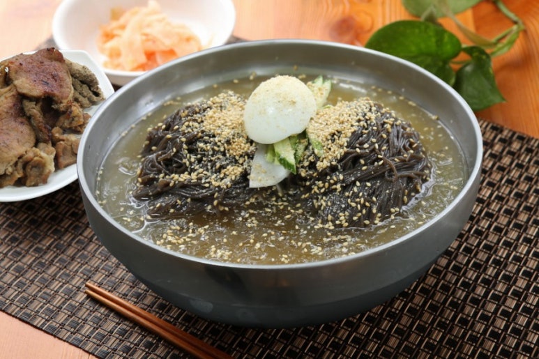 죽산뚝배기 이미지