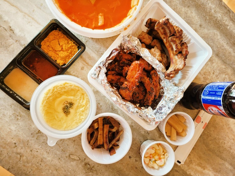 덤덤덤쪽갈비 이미지