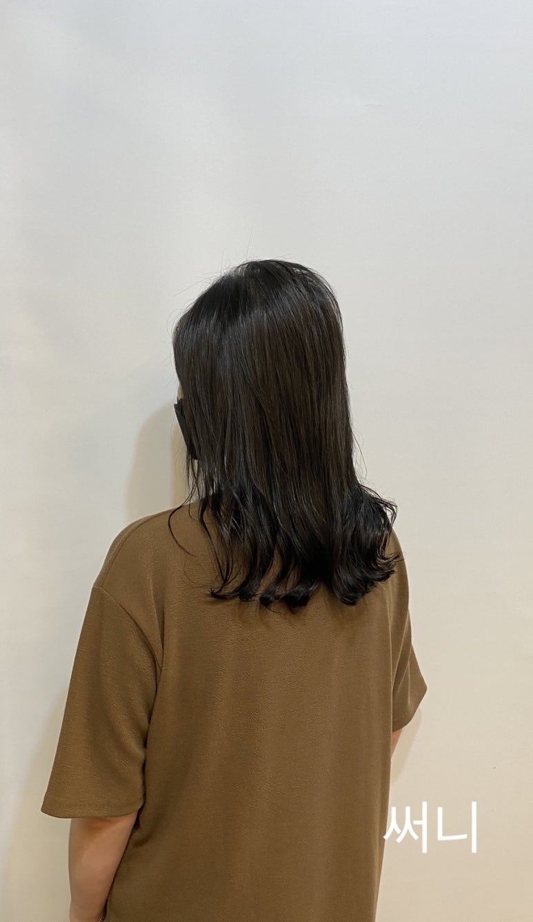 헤어바이써니 이미지