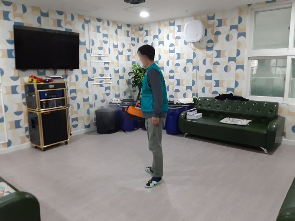 노인활동실 이미지