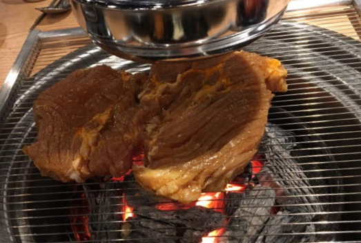 전설의스테이크갈비 이미지