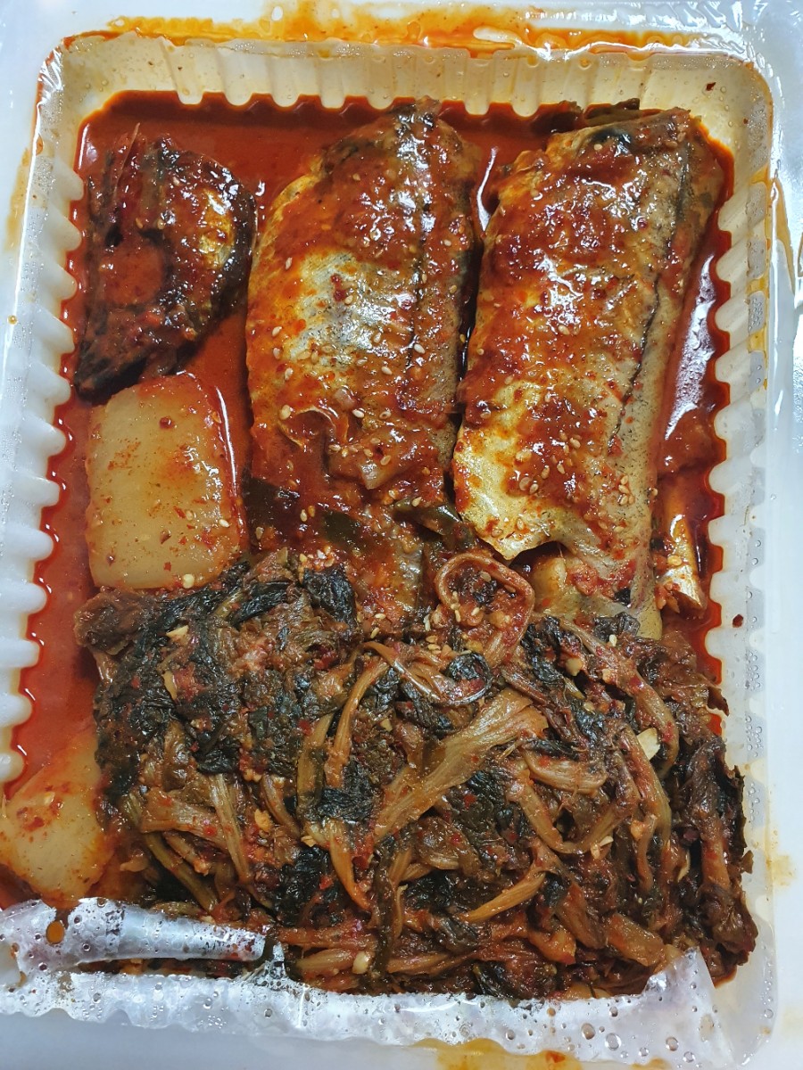 황태보감&왕코다리 이미지