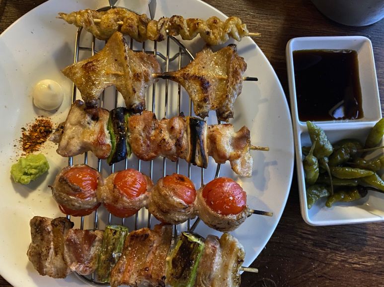 꼬치선생 이미지
