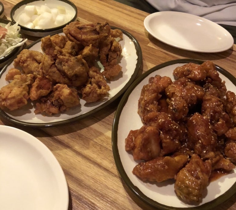 잉꼬치킨 이미지