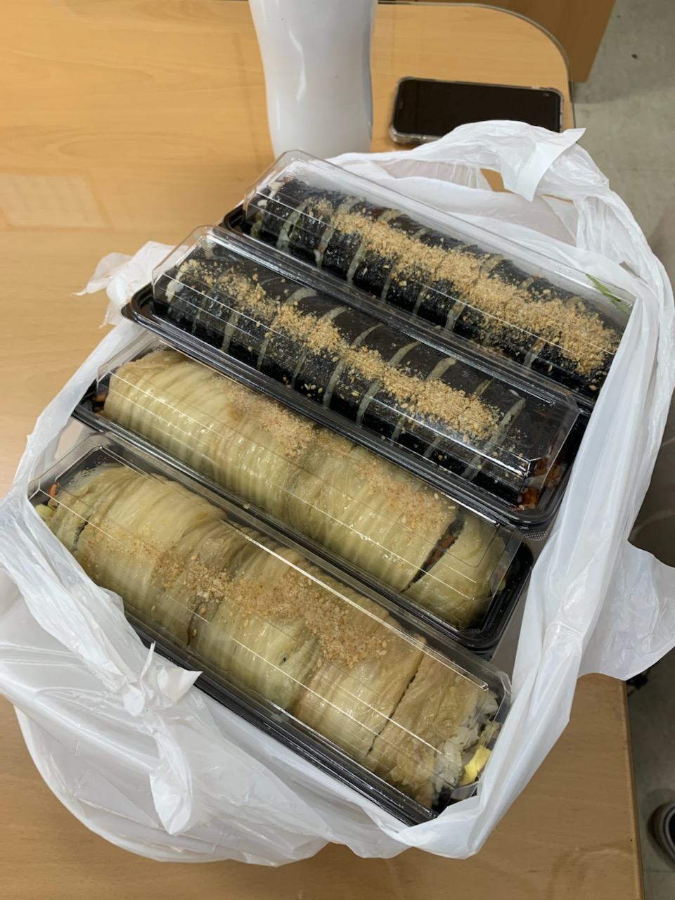 순이네김밥 이미지
