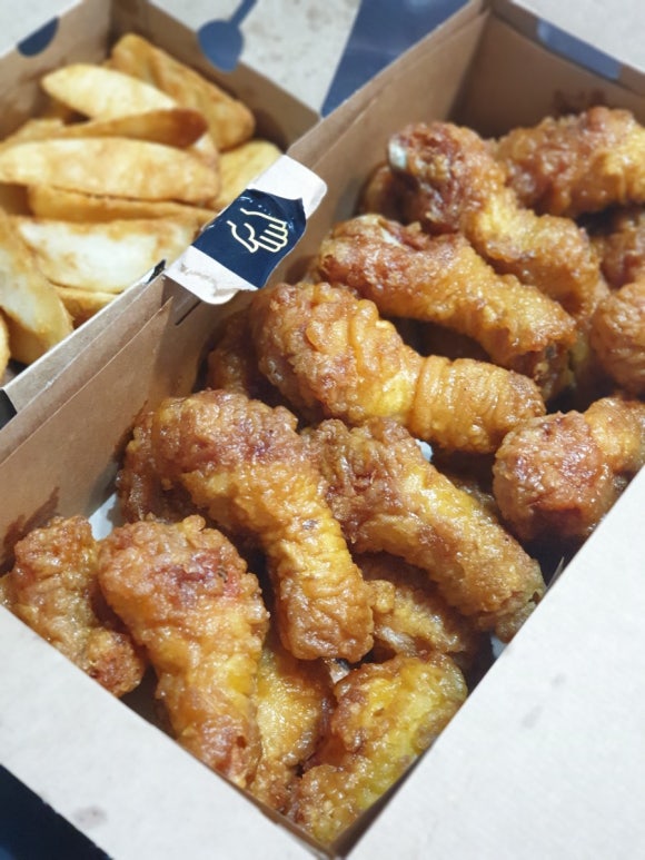 교촌치킨속초 이미지