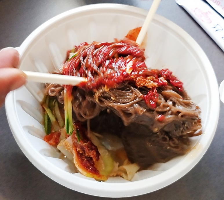 유천칡냉면 이미지