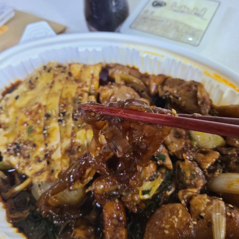 테트리스찜닭부천 이미지