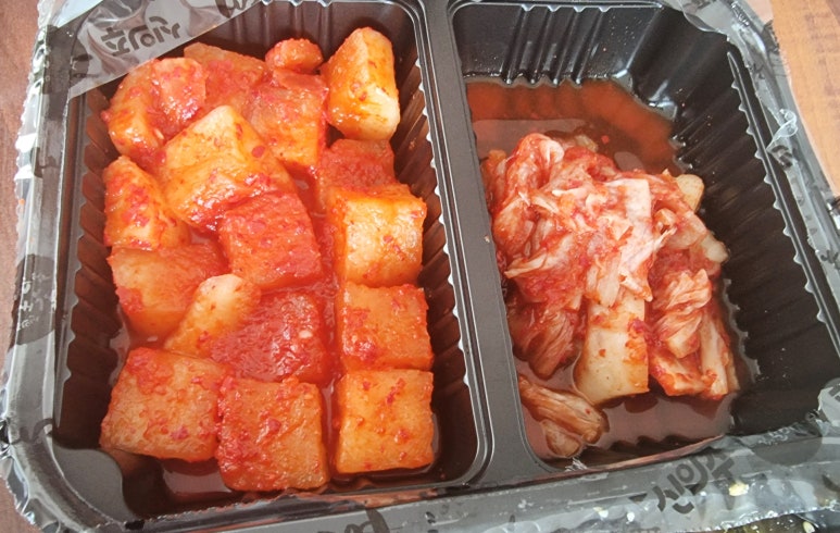 신의주 순대와 쭈꾸미 이미지