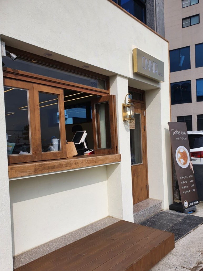 CAFE ONNA(카페 온나) 이미지