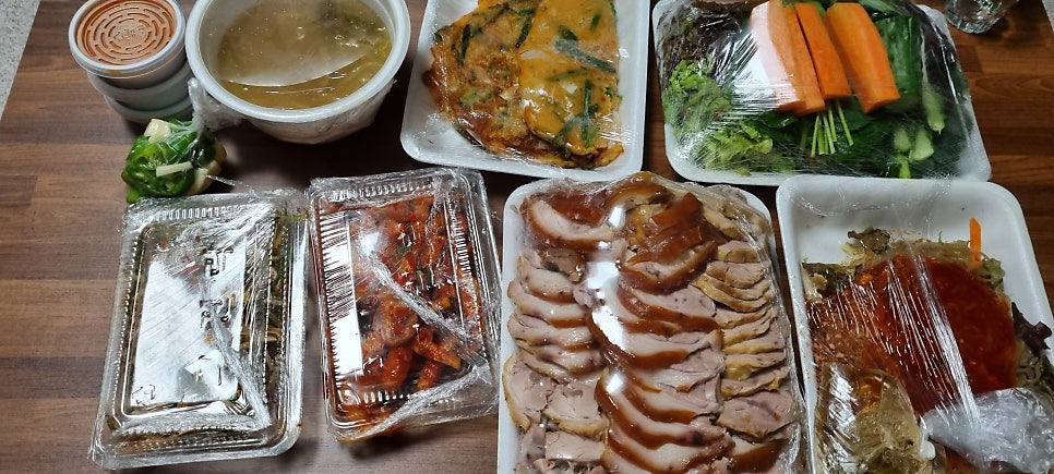 신흥왕족발 이미지