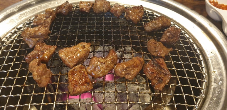 원조소금구이 이미지