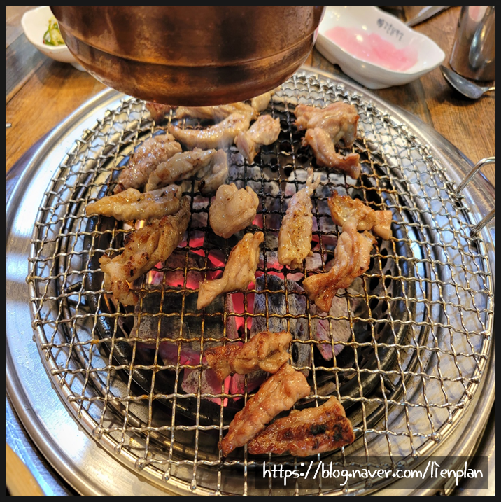 강촌닭멱살 이미지