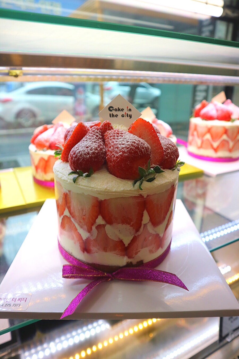 케익인더씨티 이미지