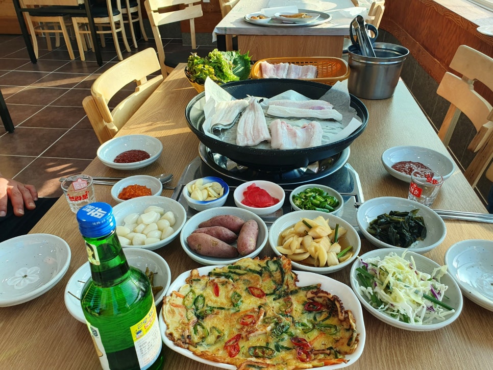 간장게장장어구이 이미지