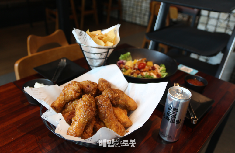 교촌치킨만수 이미지