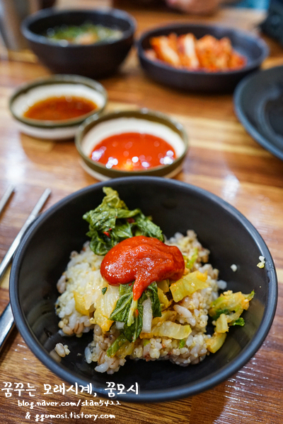 최고집칼국수 이미지