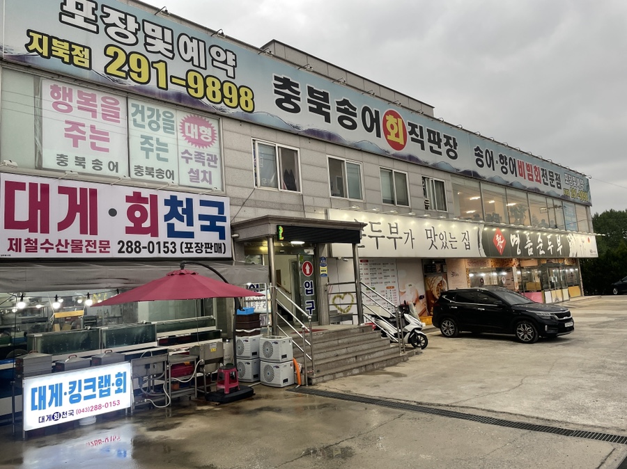 지북동송어 이미지