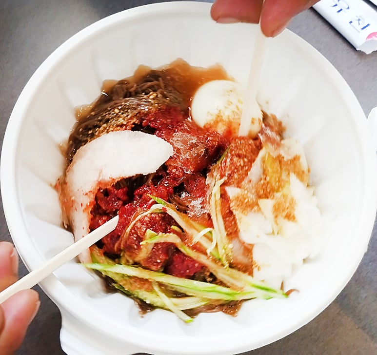 유천칡냉면 이미지