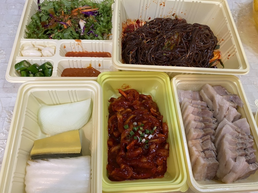 원할머니보쌈족발파주금촌 이미지