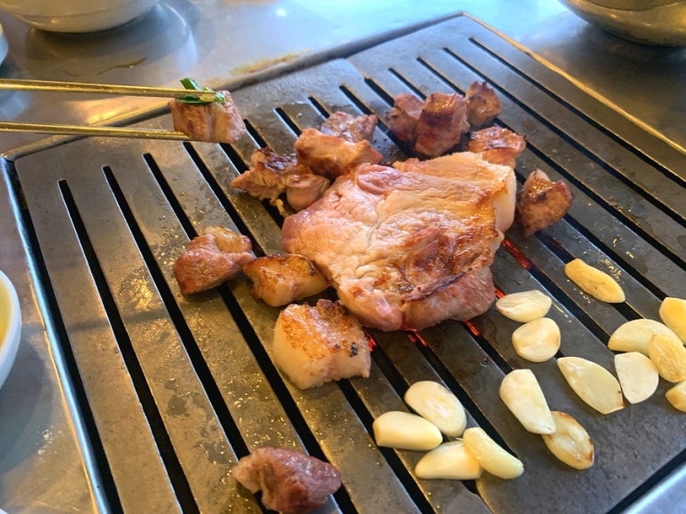 제물포주먹고기 이미지