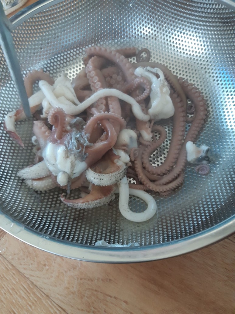 엄마오리탕 이미지