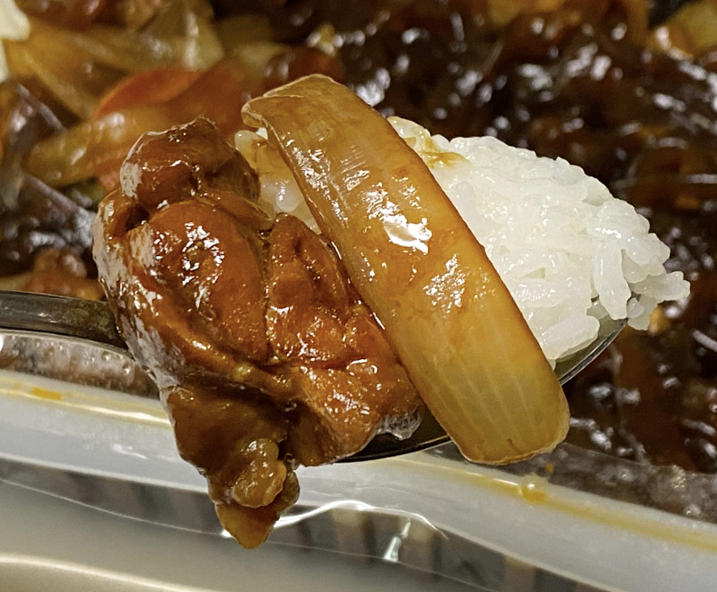 장군찜닭 이미지