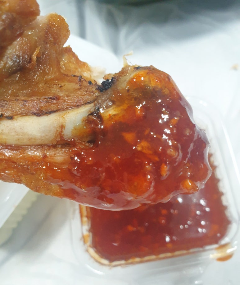 동키치킨 이미지