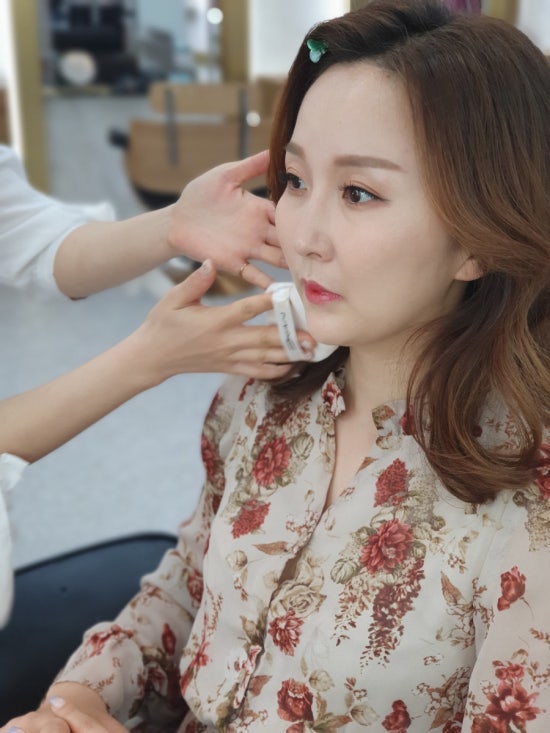 포유메이크업 이미지