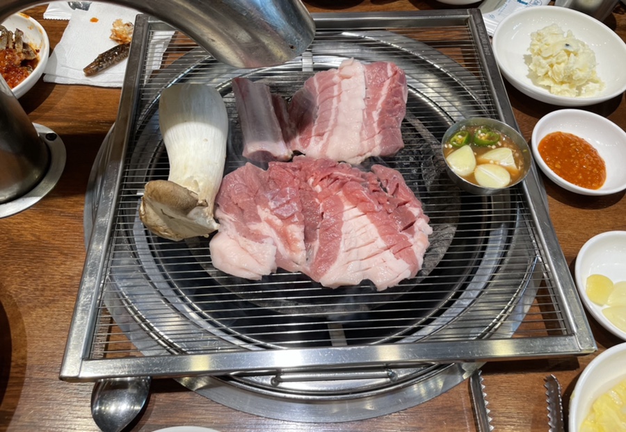 복덩이숯불갈비 이미지