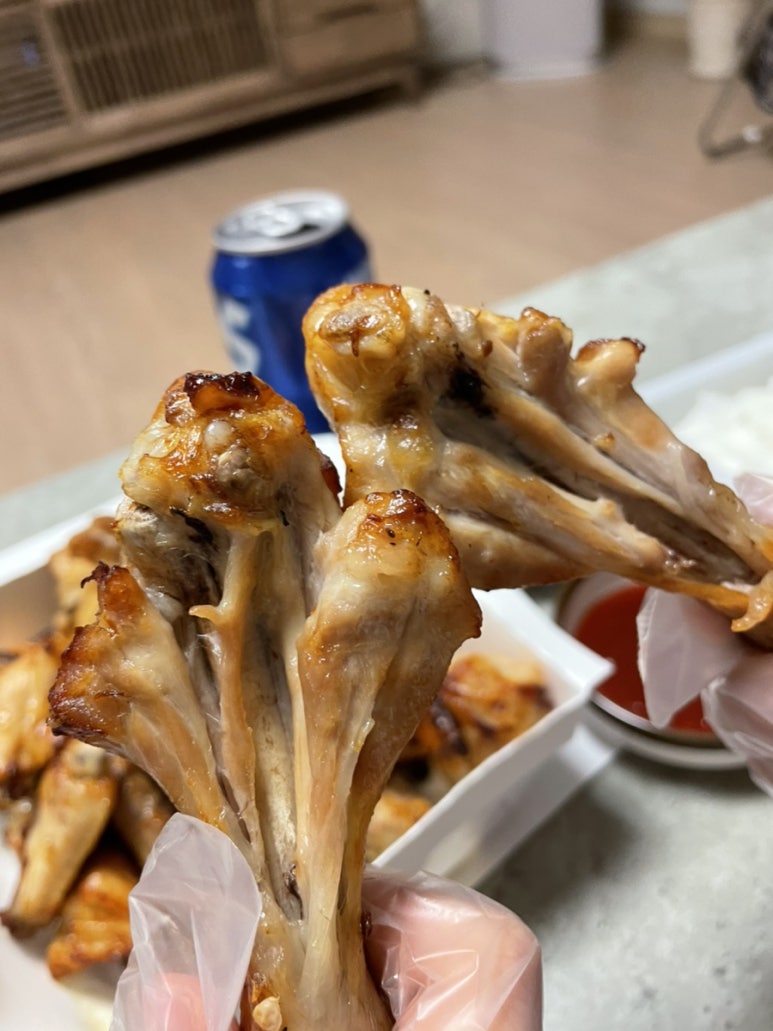 굽네치킨 탄방점 이미지