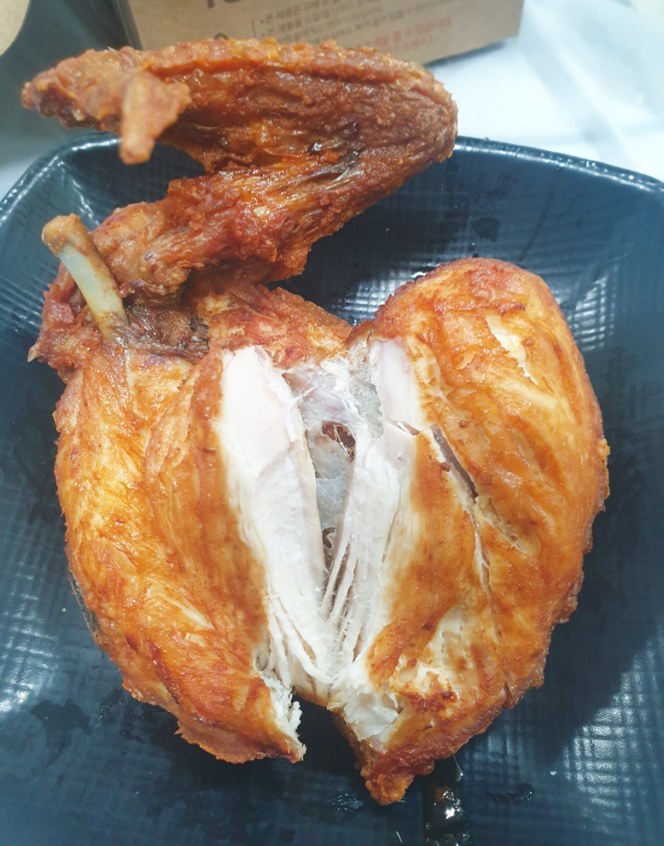 동키치킨 이미지