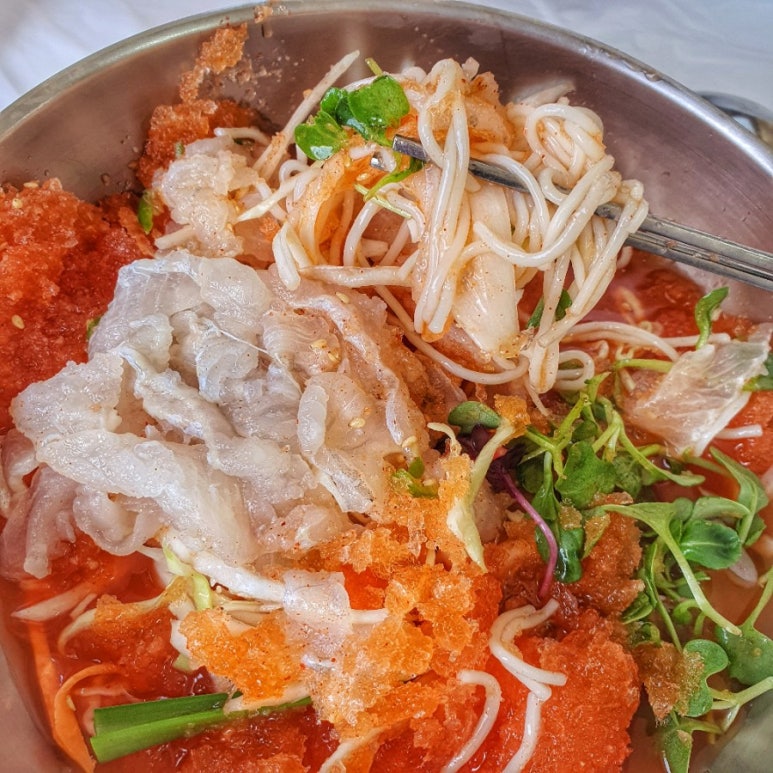 덕산횟집 이미지