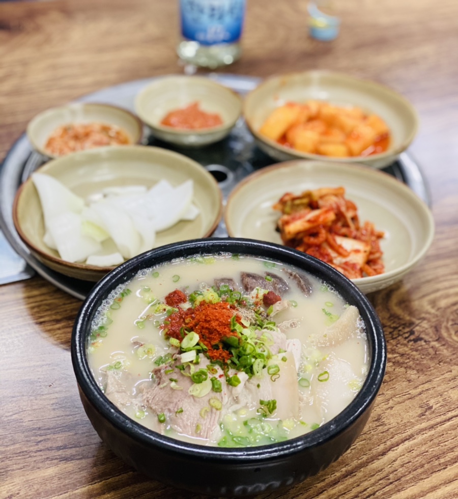 숙이네국수 이미지