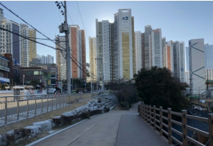 올림픽파크교차로(동) 이미지