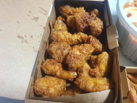 교촌치킨고현 이미지