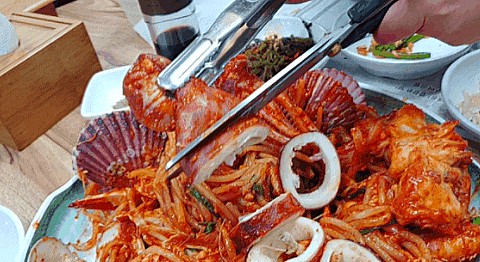 본가마산아구찜 이미지