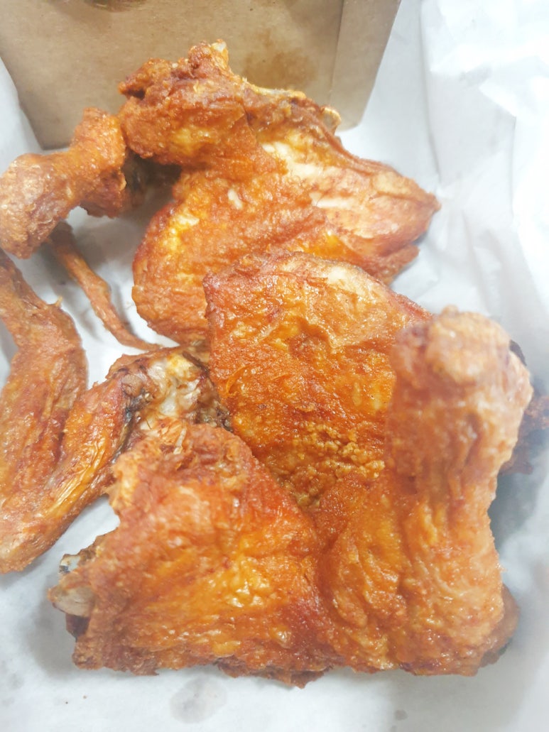 동키치킨 이미지
