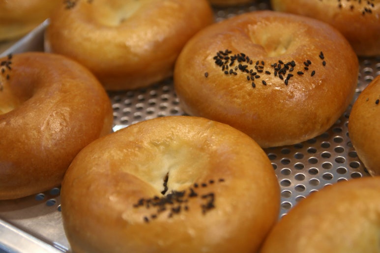 단팥빵 이미지