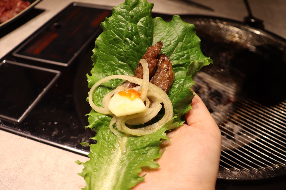감동한우 이미지