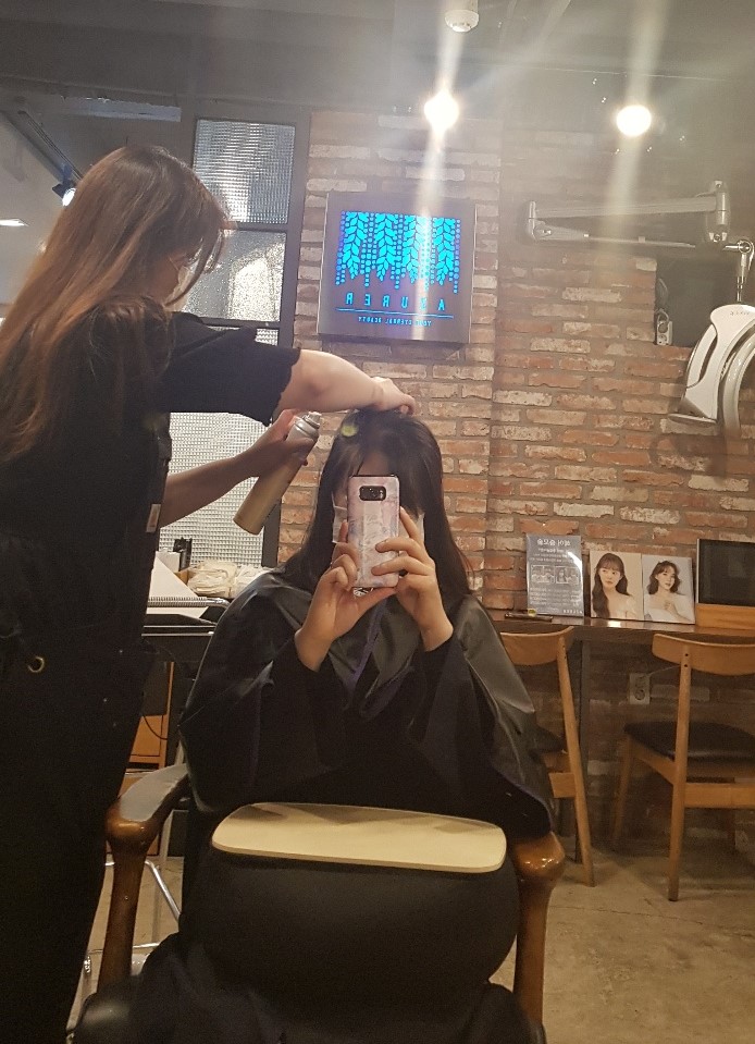 바른헤어샵 이미지